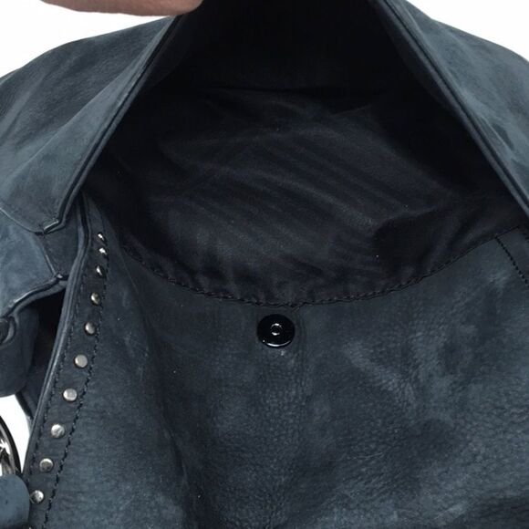 Rebecca Minkoff Suede Stud Convertible CrossbodyUC - Picture 6 of 8